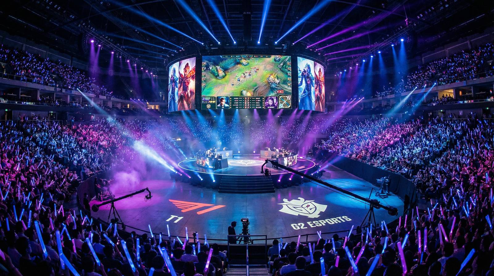 老司机电竞赛事直播视频